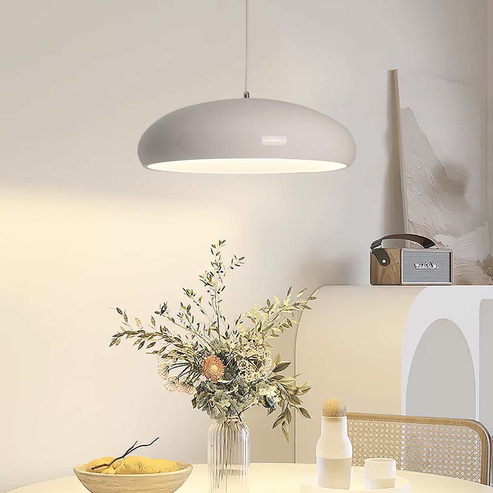 Renaraine Minimalist Pendant Lamp