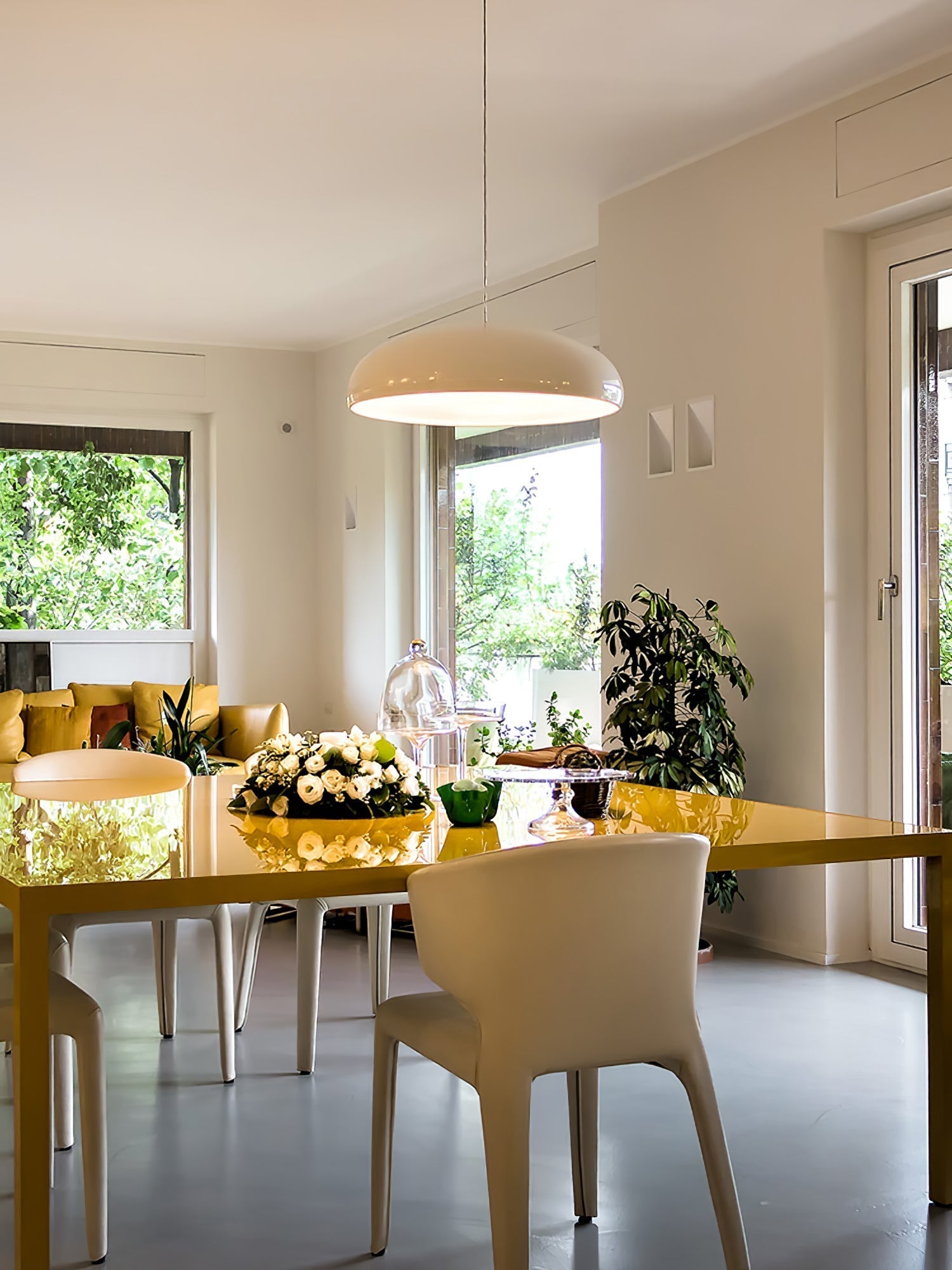 Renaraine Minimalist Pendant Lamp