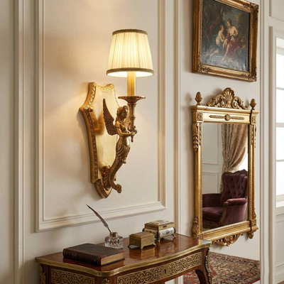Sirena Wall Lamp