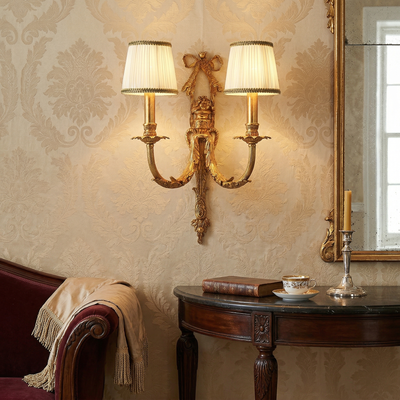 Marquis Wall Lamp