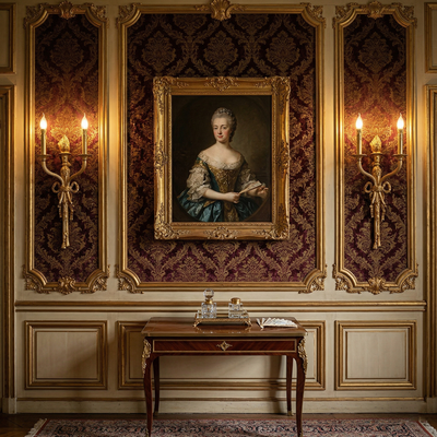 Selisaya Wall Lamp