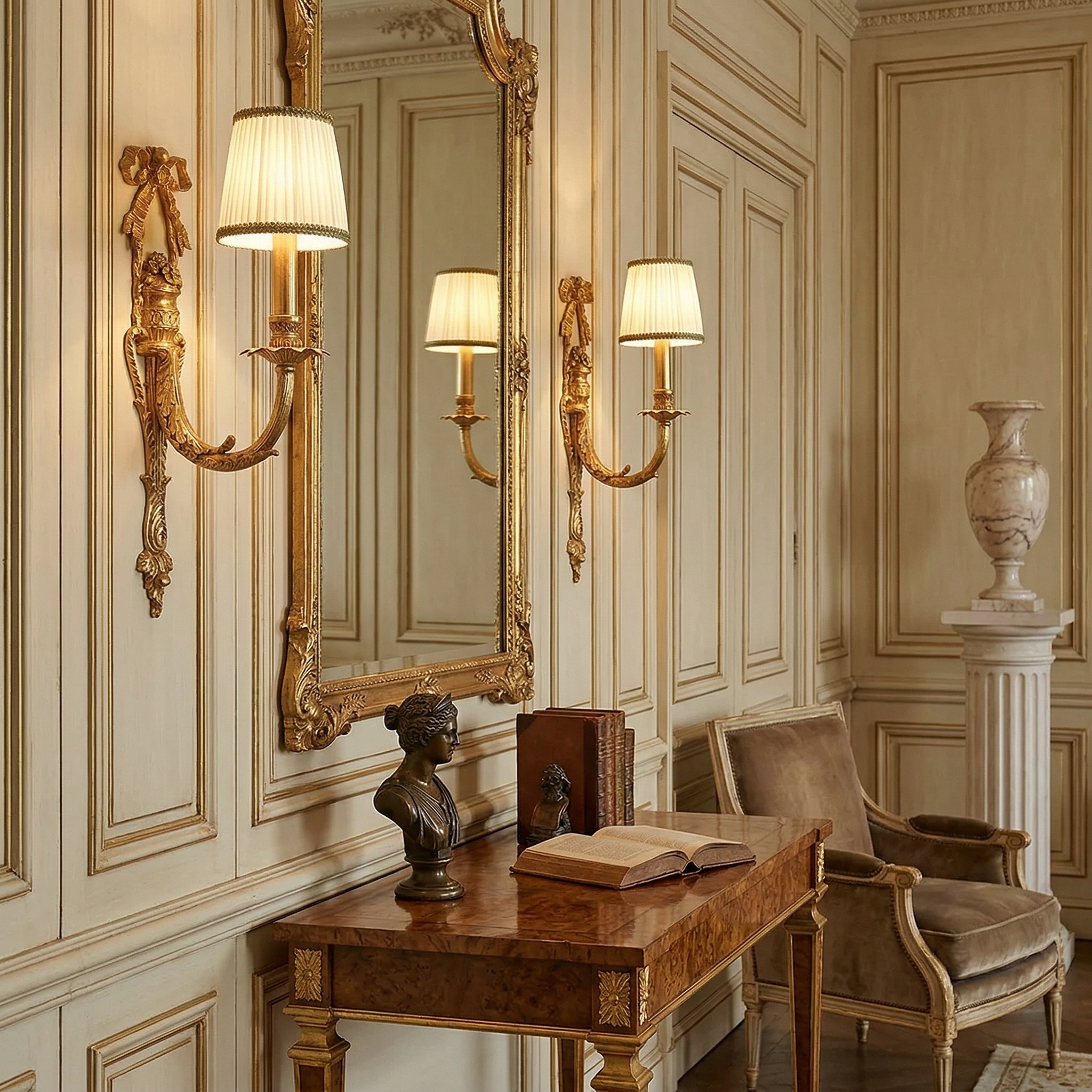 Marquis Wall Lamp