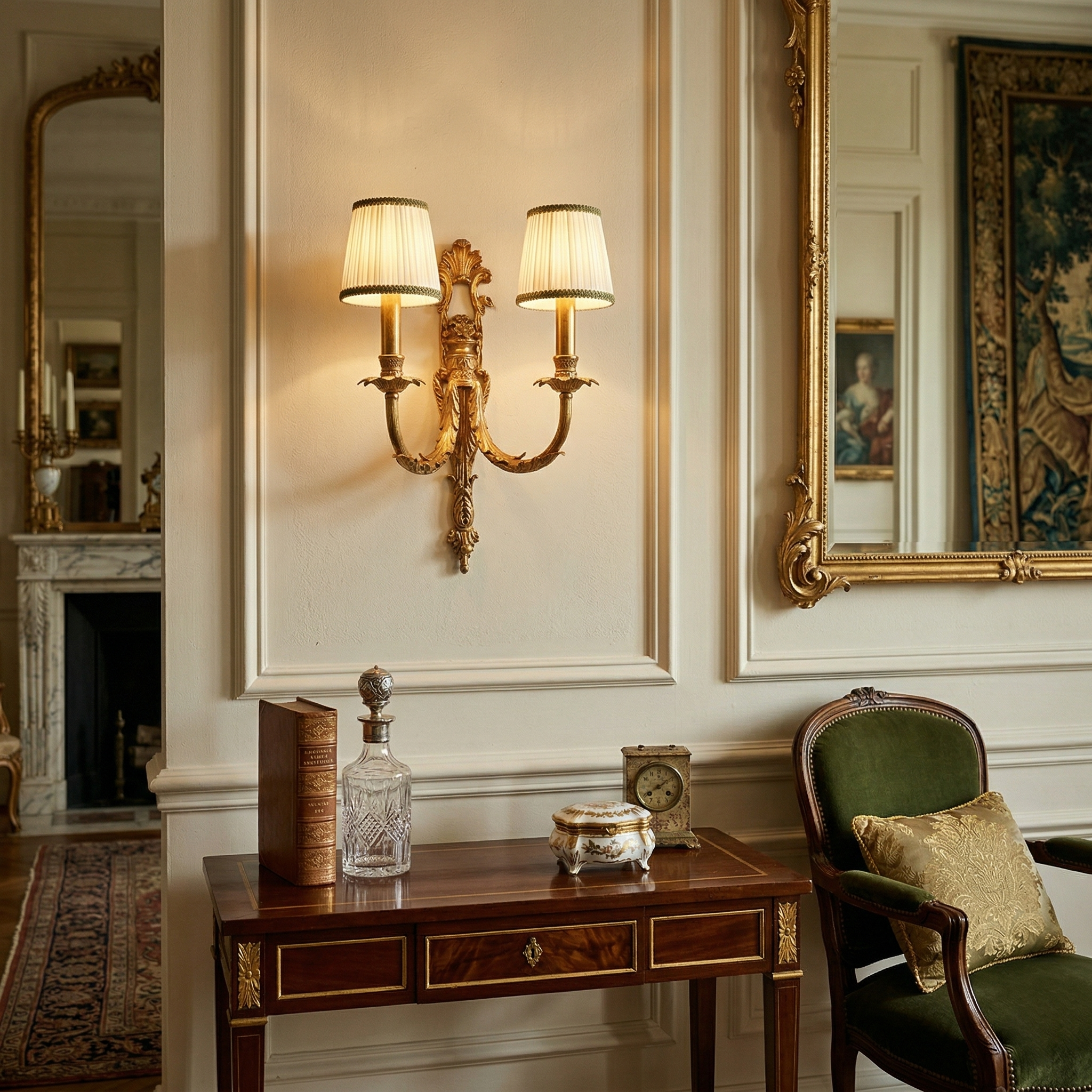 Marquis Wall Lamp