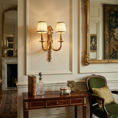 Marquis Wall Lamp