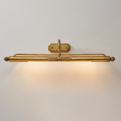 Norbrook Brass Indoor Wall Light