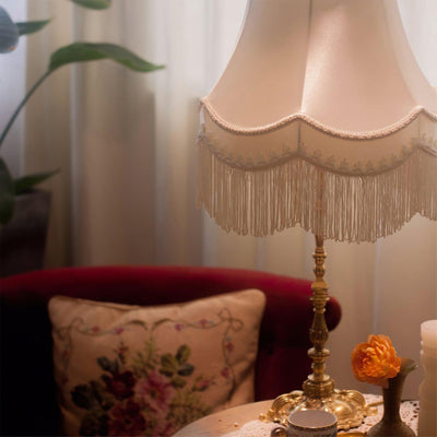 Octavia Vintage Table Lamp