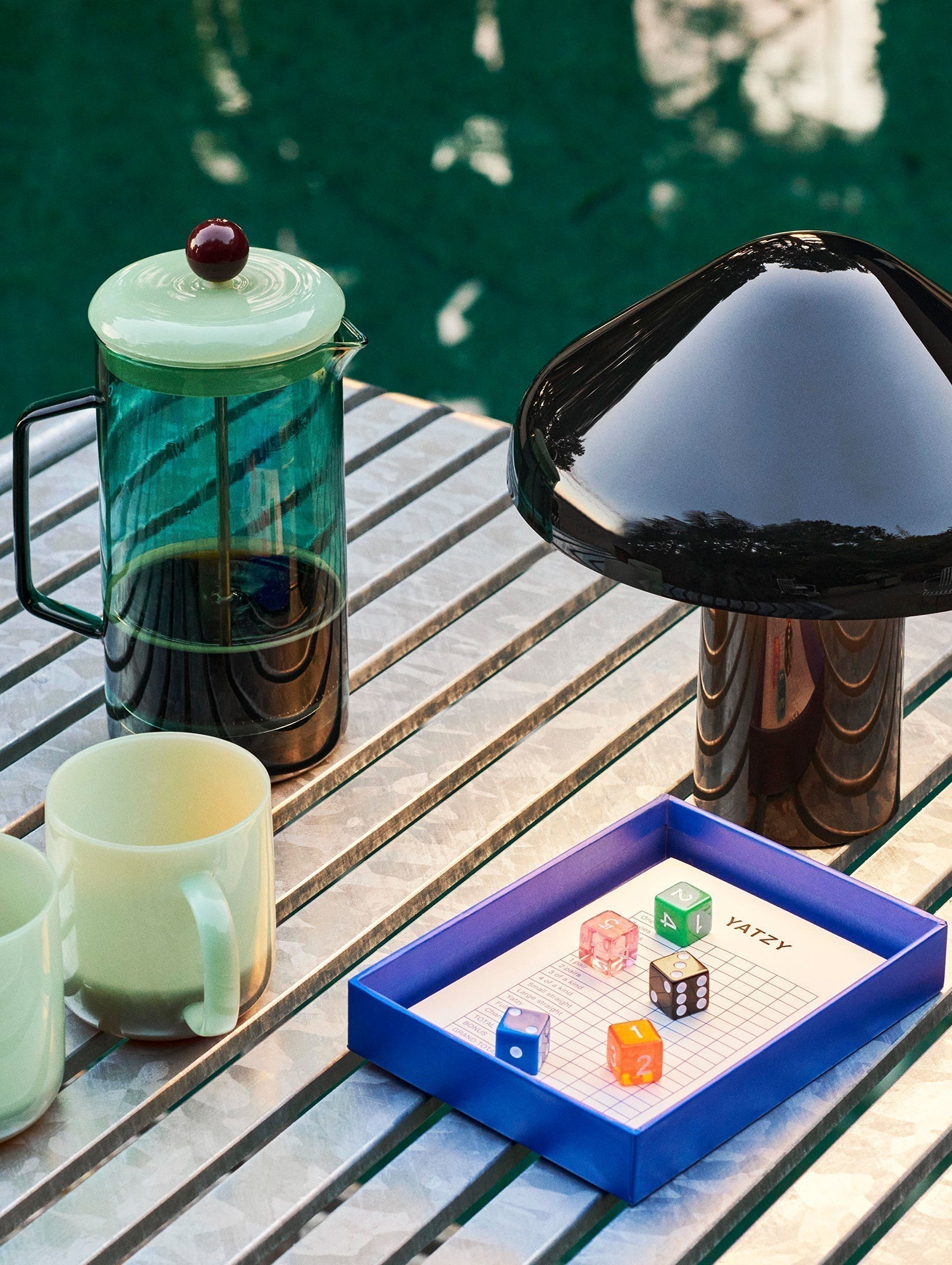 Glorange Portable Table Lamp