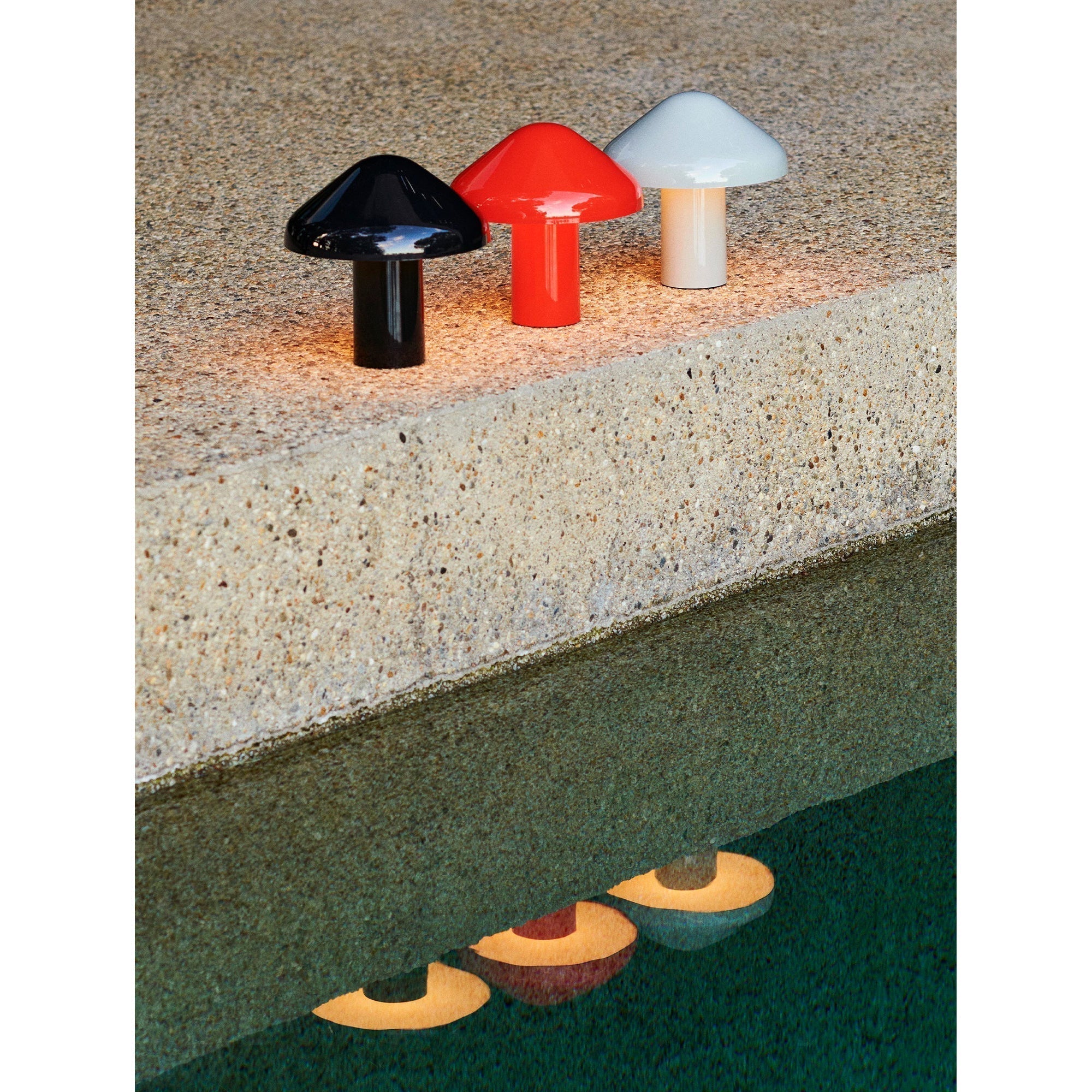 Glorange Portable Table Lamp