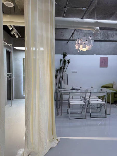 Lunerira Chandelier Paper Customizable Creative