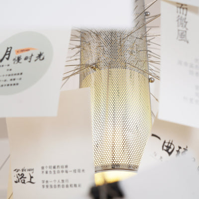 Luninena Paper Chandelier