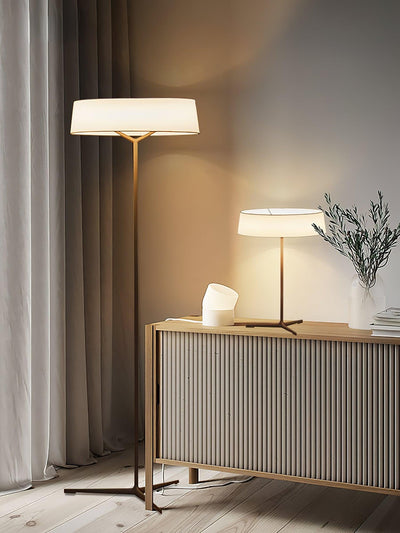 Zemaryre Modern Floor Lamp