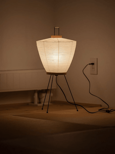Marivelle Paper Lantern Table Lamp