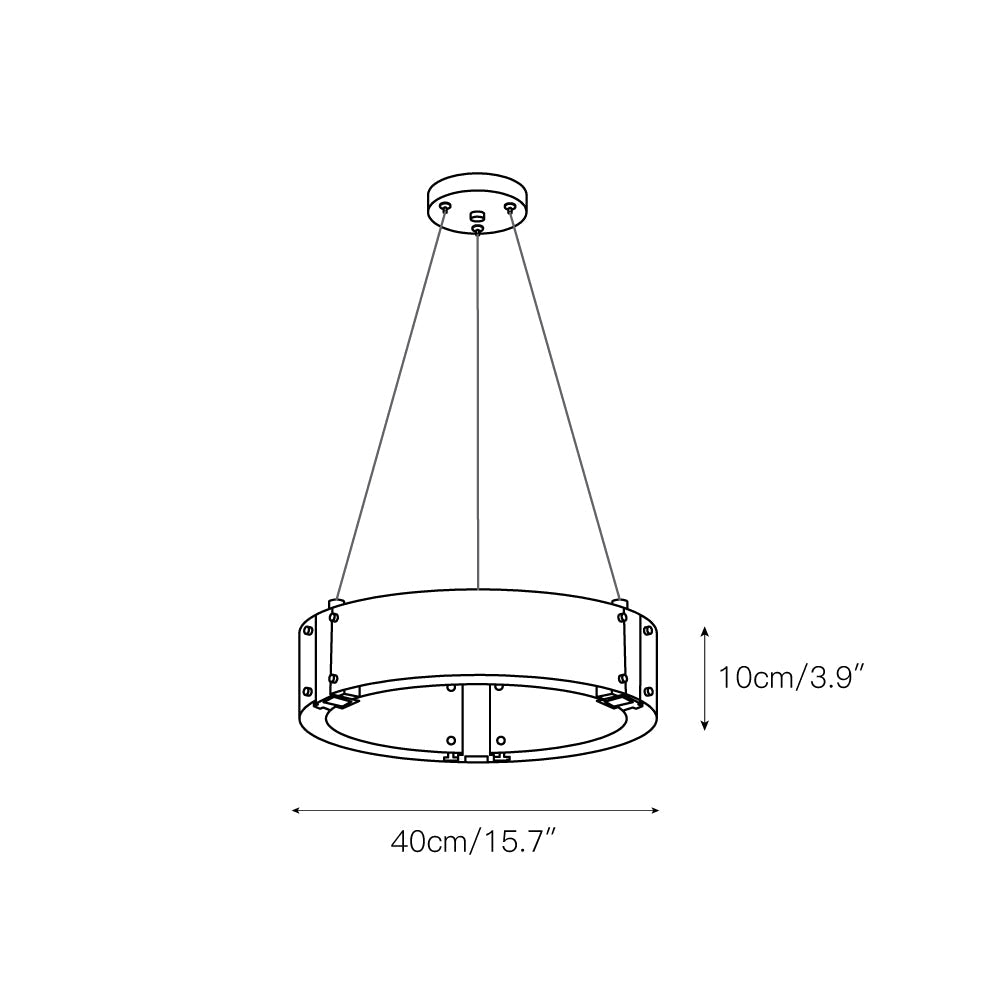 Ving Chandelier