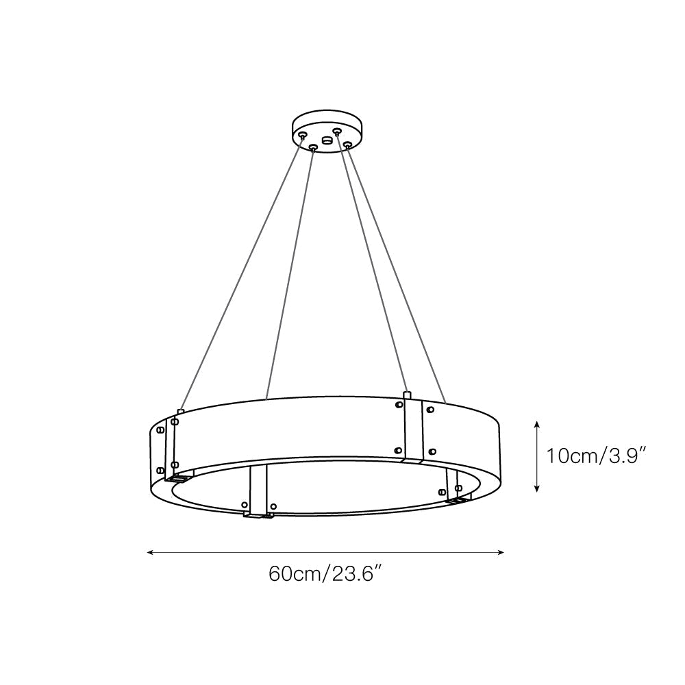 Ving Chandelier