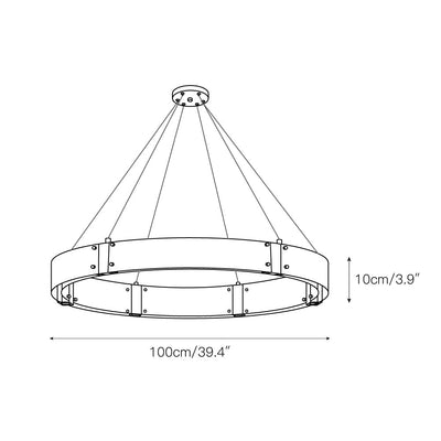 Ving Chandelier