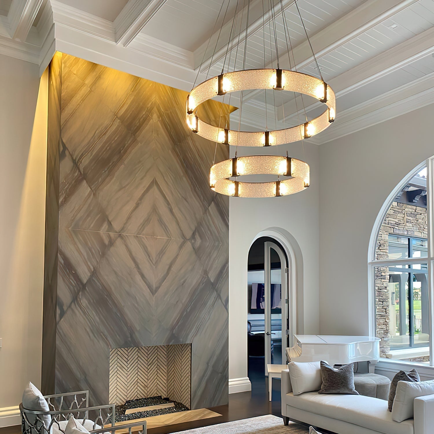 Ving Chandelier