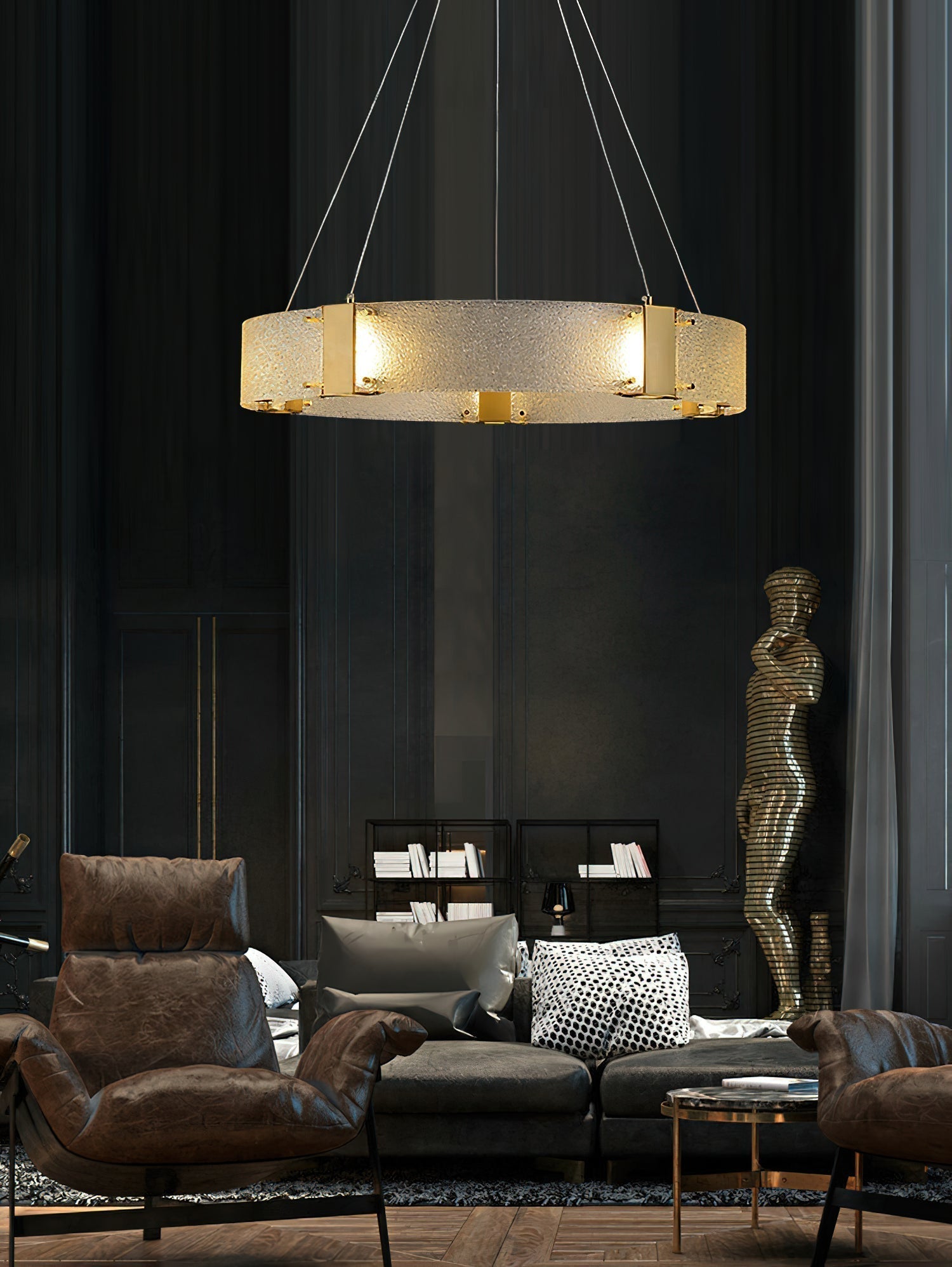 Ving Chandelier
