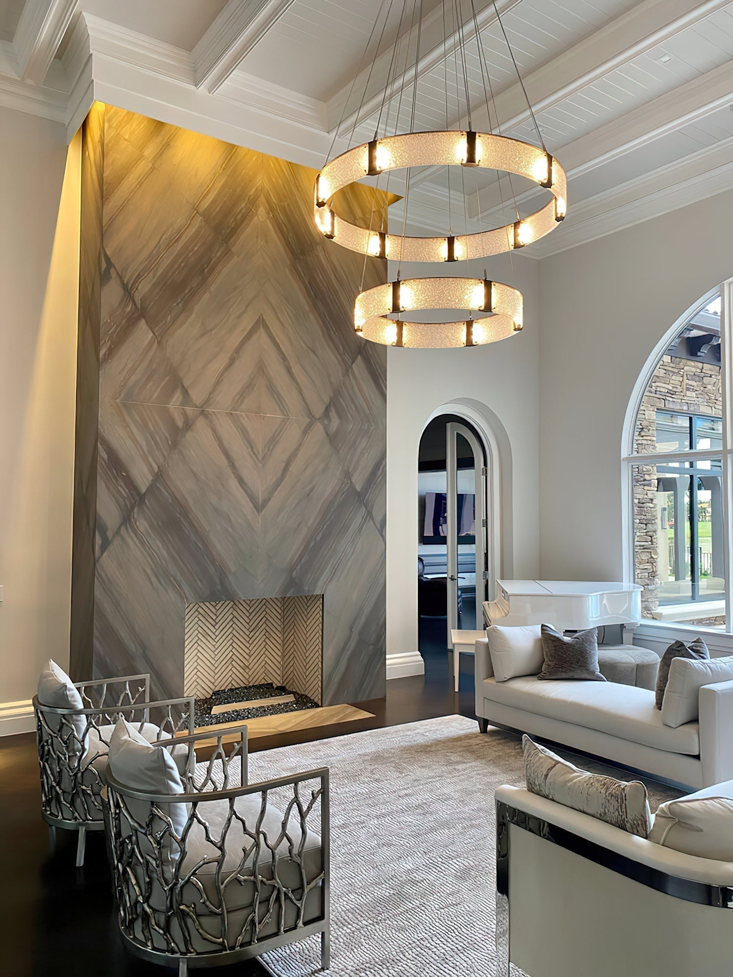 Ving Chandelier