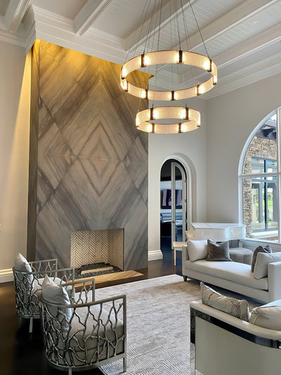 Ving Chandelier