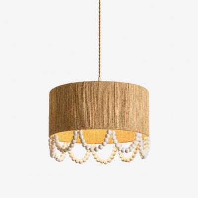 Osberhurst Hemp Rope Pendant Lamp