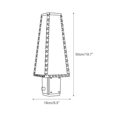 Stitcher Table Lamp