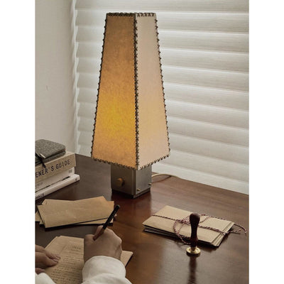 Stitcher Table Lamp