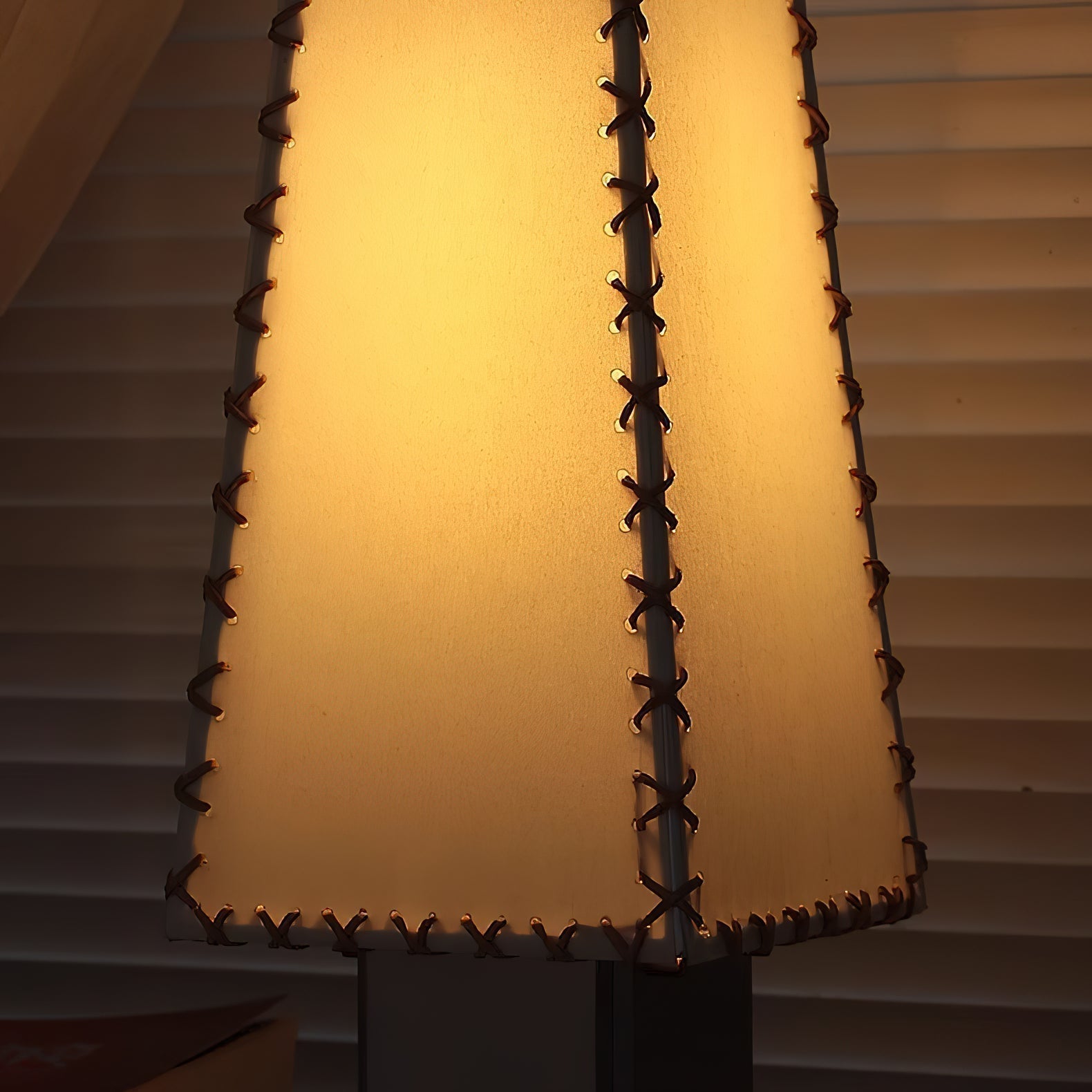 Stitcher Table Lamp