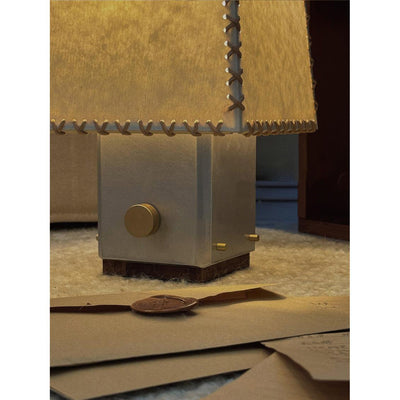 Stitcher Table Lamp