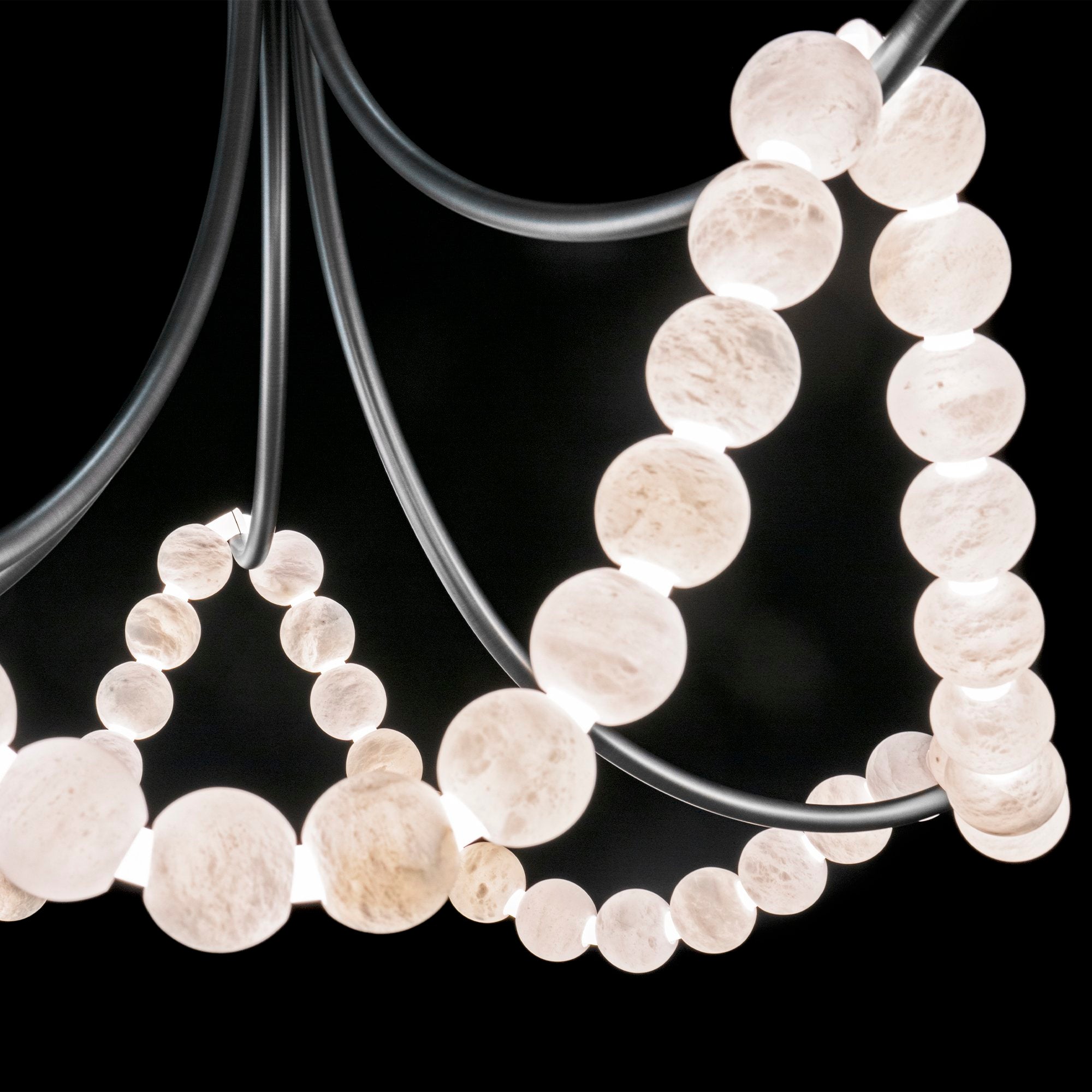 Parel Alabaster Chandelier
