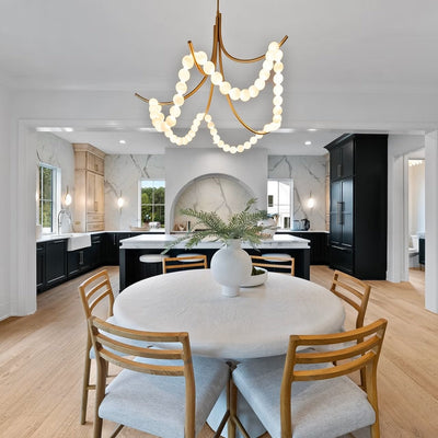 Parel Alabaster Chandelier