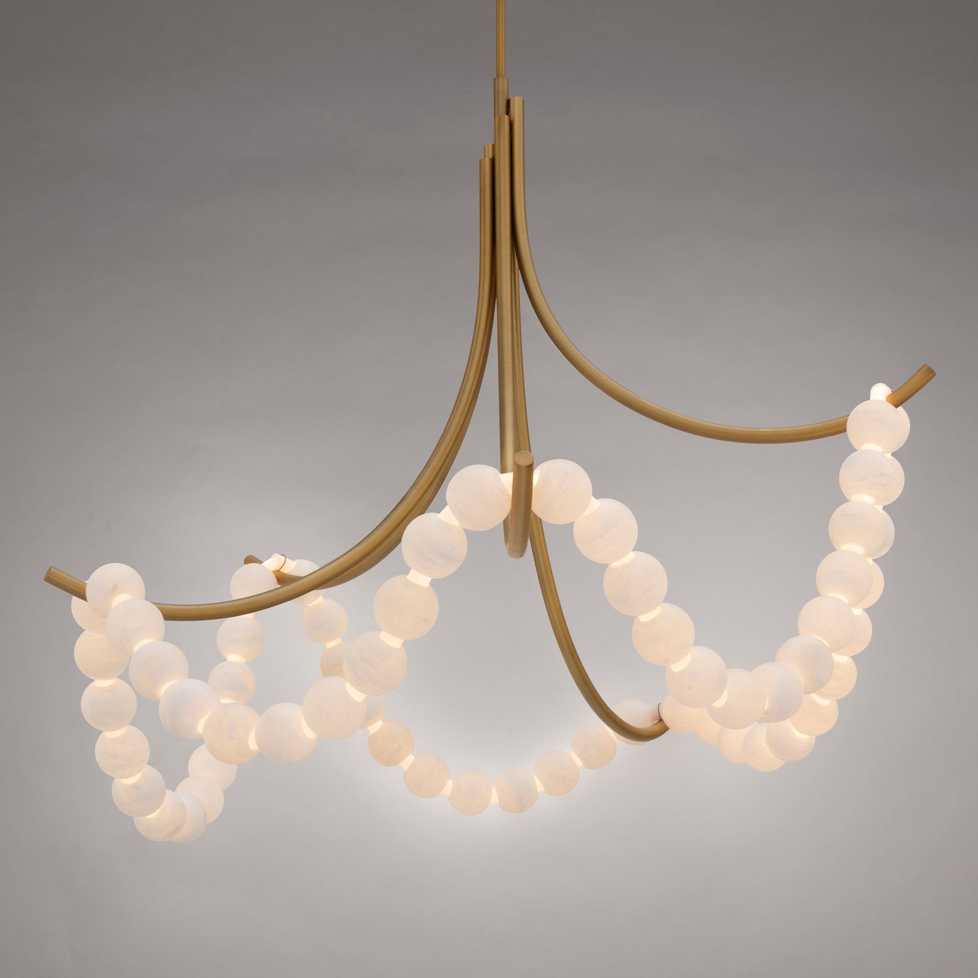 Parel Alabaster Chandelier