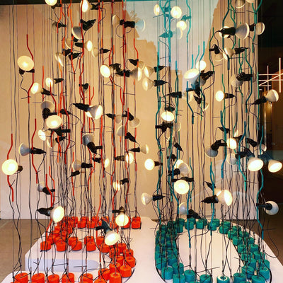 Ilthair Modern Minimalist Pendant Light - Neutral Decor