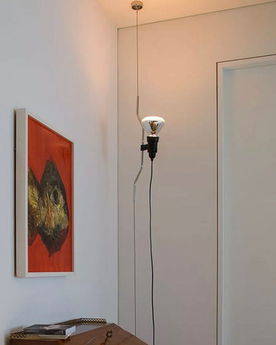 Ilthair Modern Minimalist Pendant Light - Neutral Decor