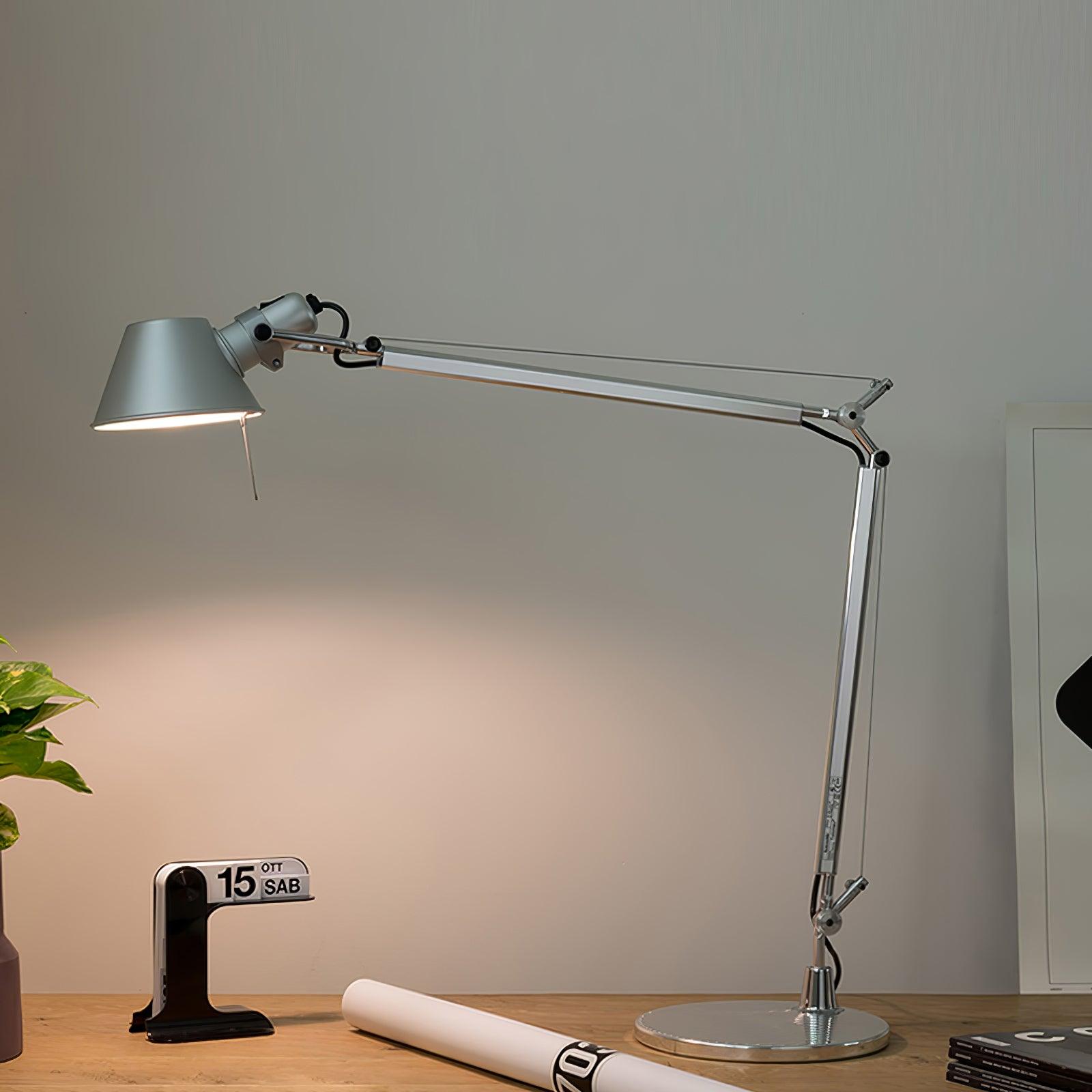 Cuzoril Industrial Desk Lamp