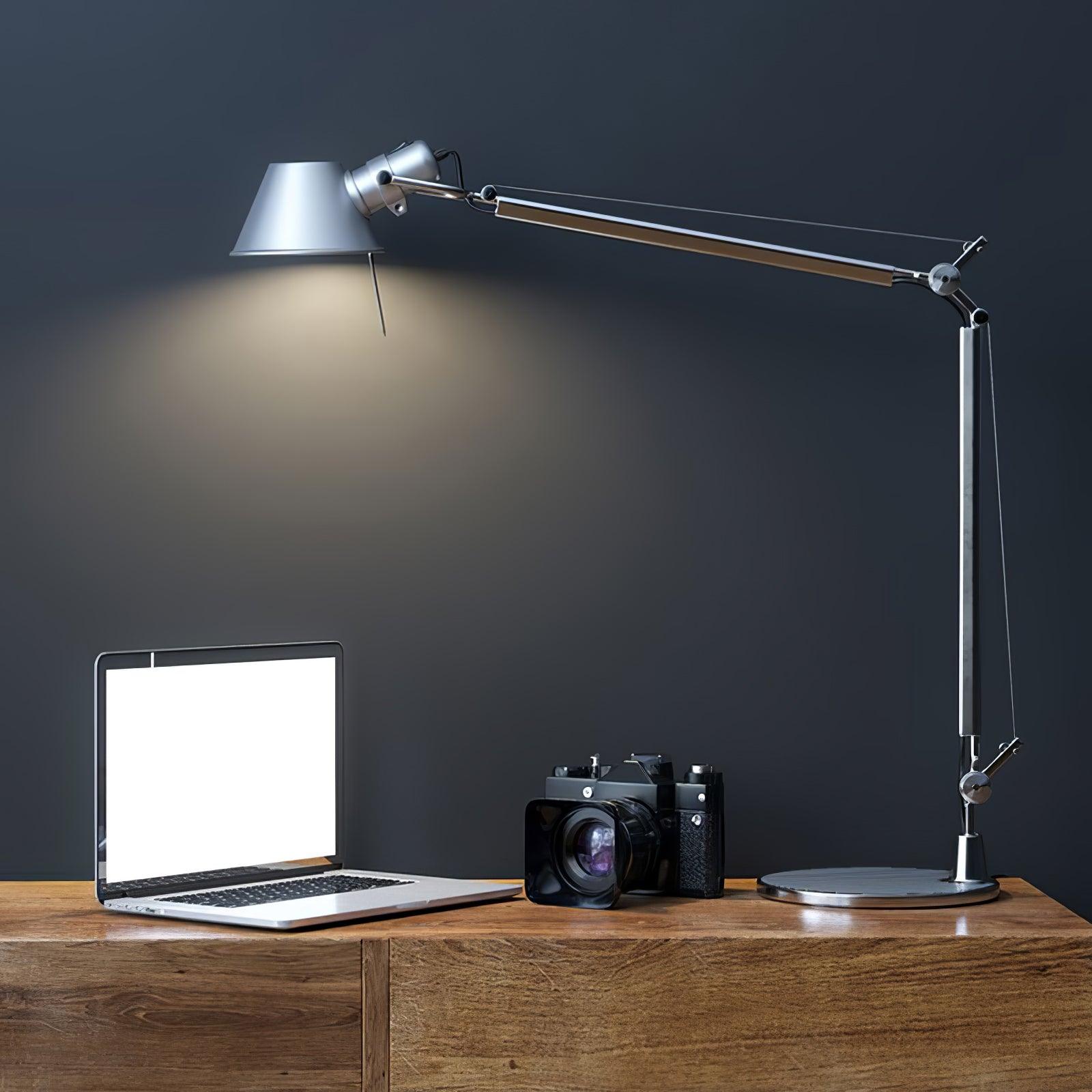 Cuzoril Industrial Desk Lamp
