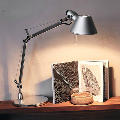 Cuzoril Industrial Desk Lamp