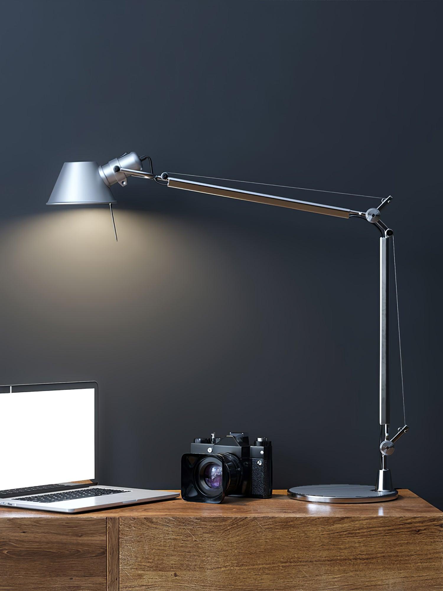Cuzoril Industrial Desk Lamp