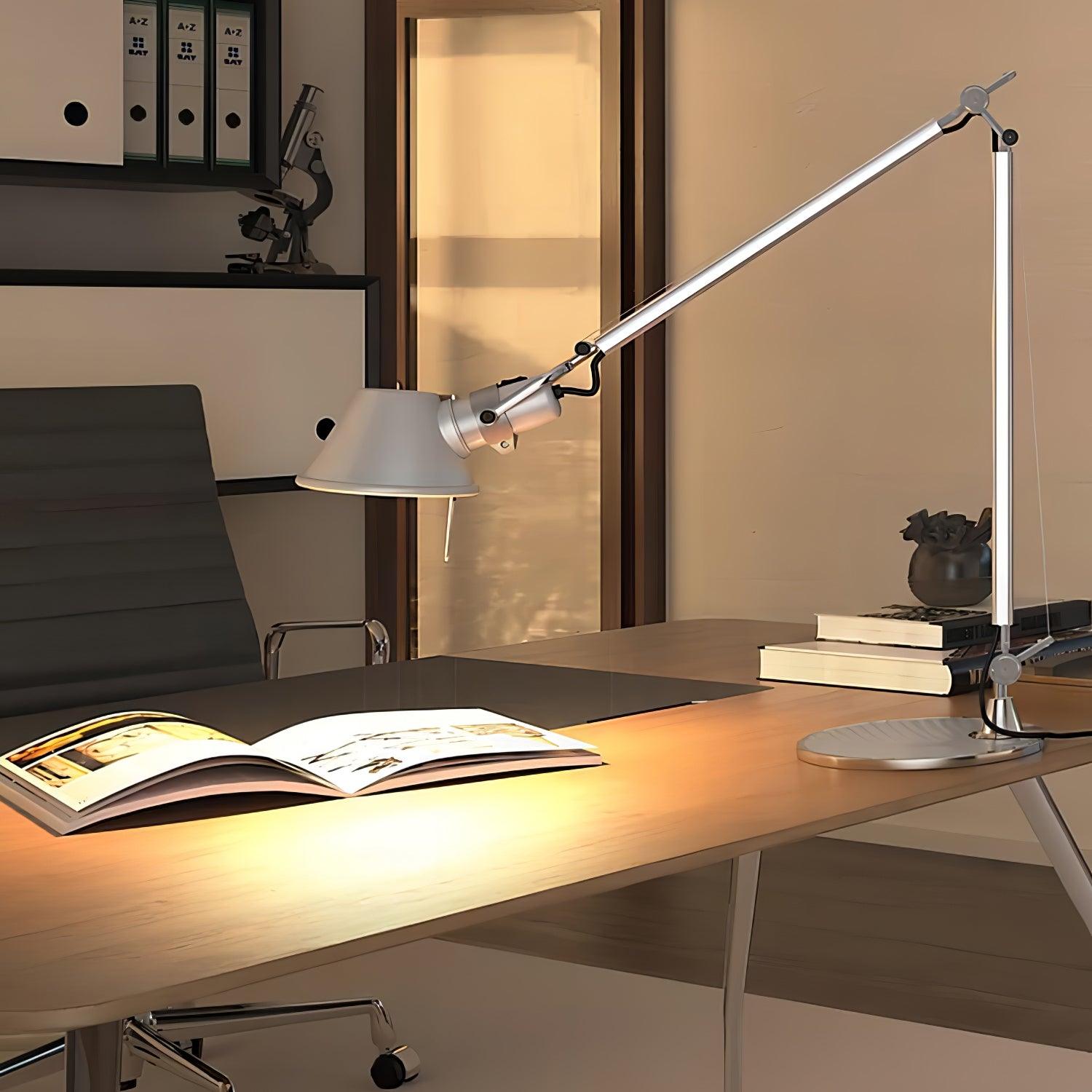 Cuzoril Industrial Desk Lamp