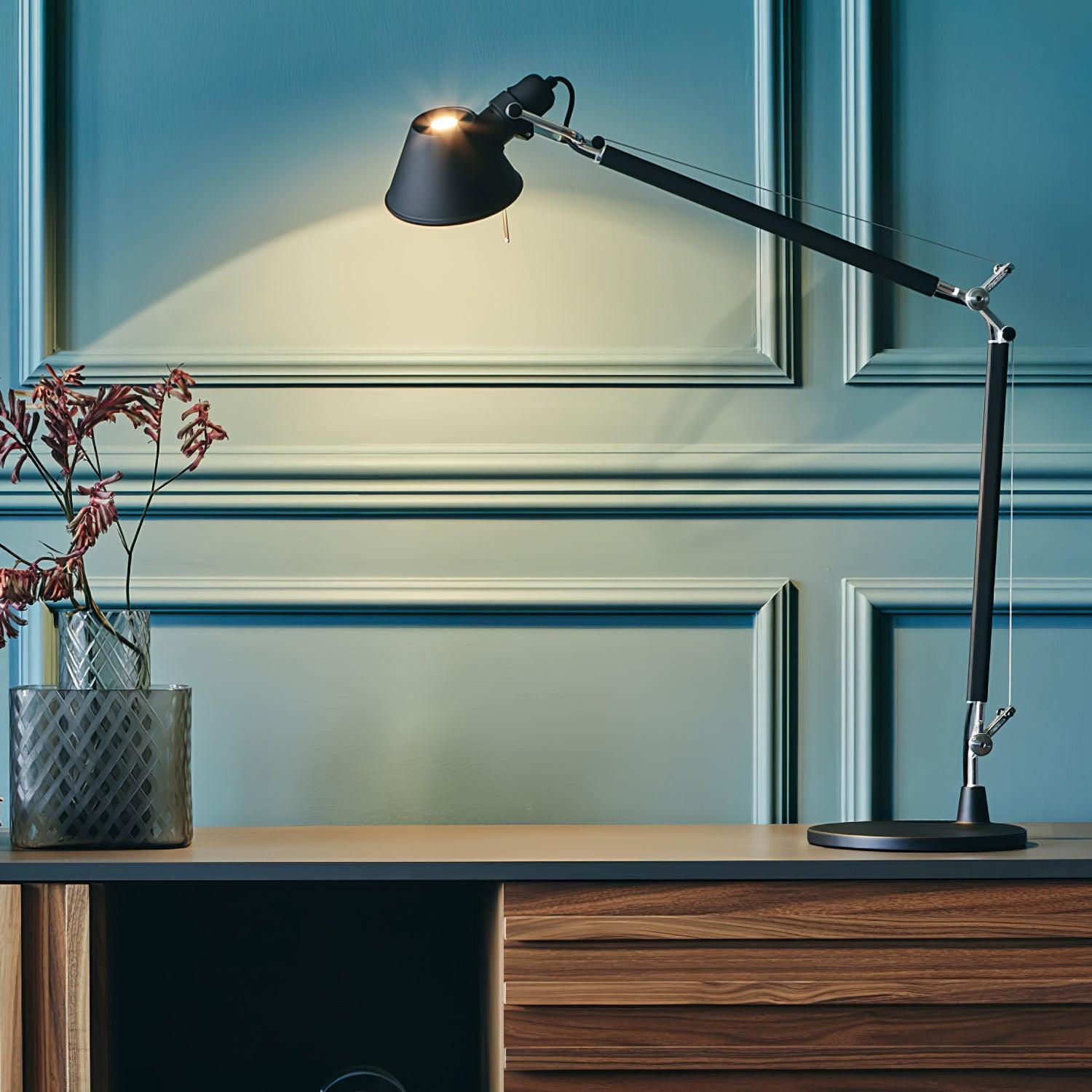Cuzoril Industrial Desk Lamp