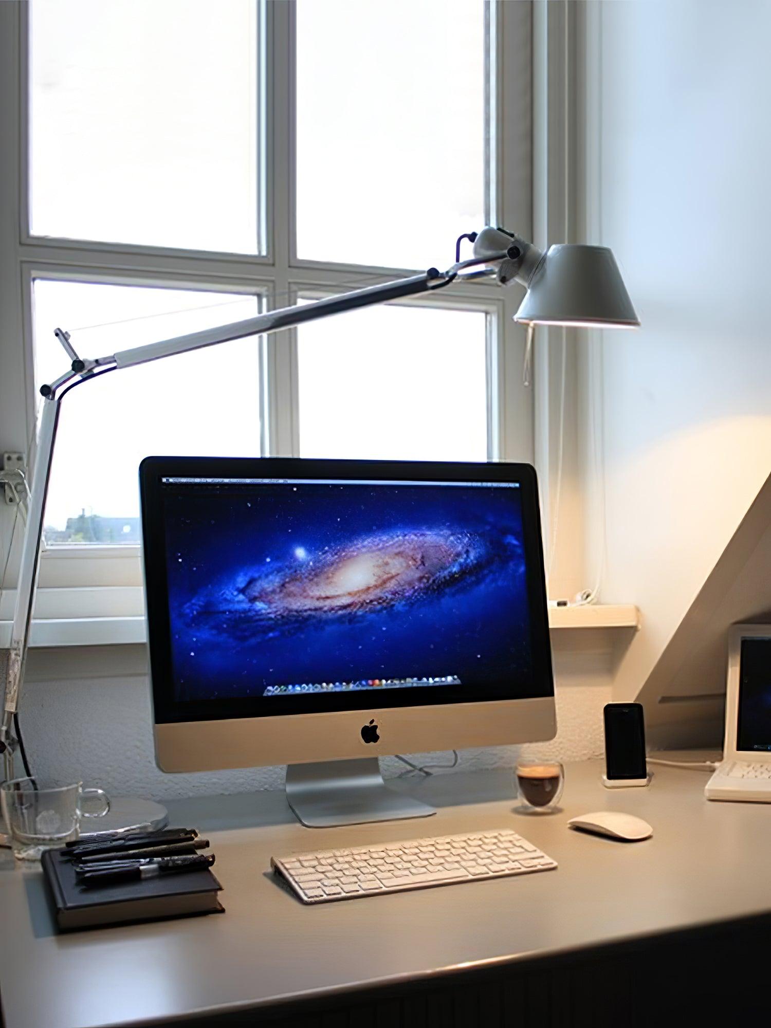 Cuzoril Industrial Desk Lamp