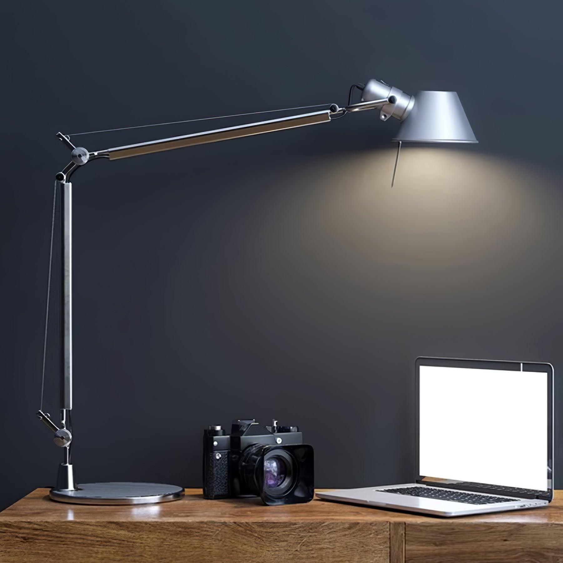 Cuzoril Industrial Desk Lamp