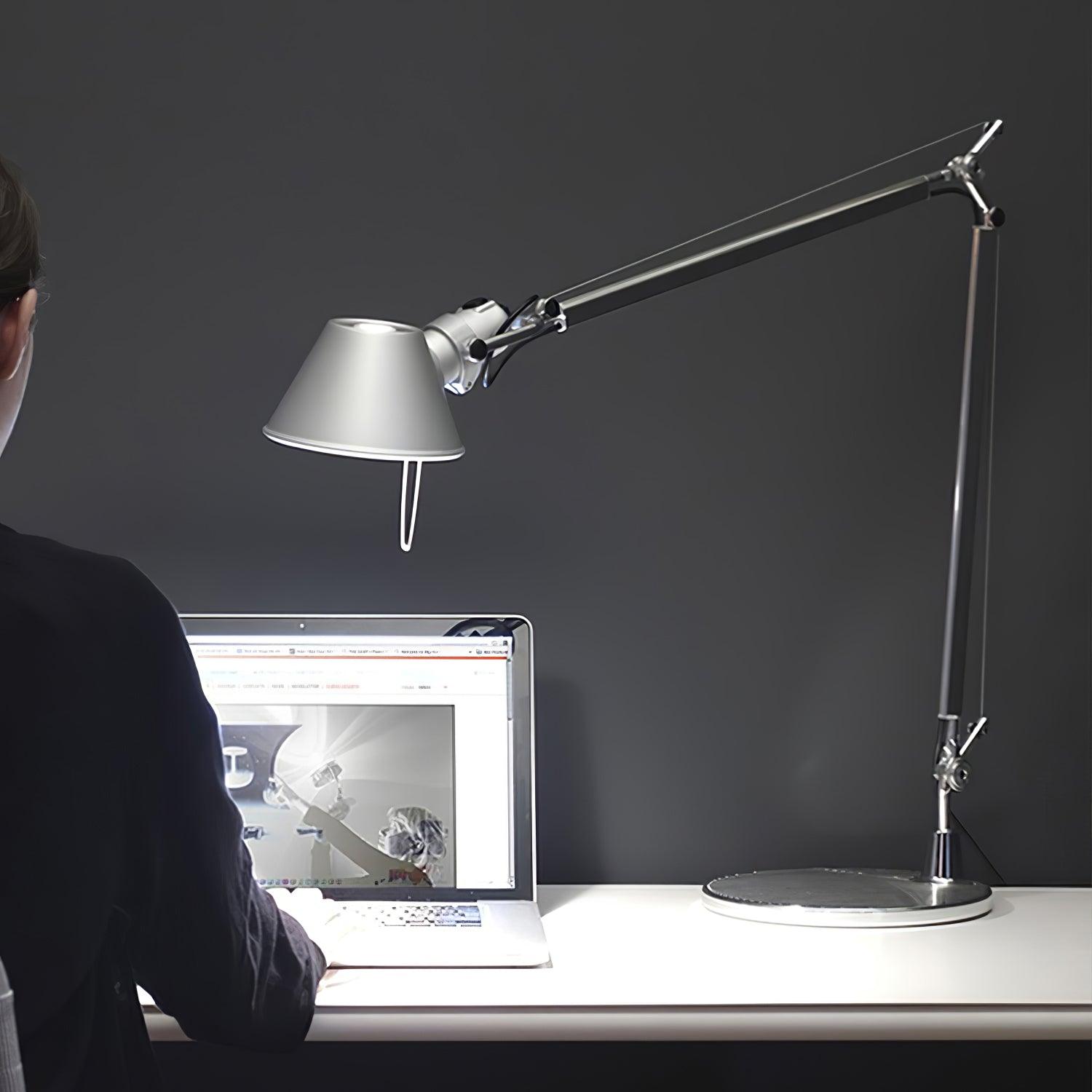 Cuzoril Industrial Desk Lamp
