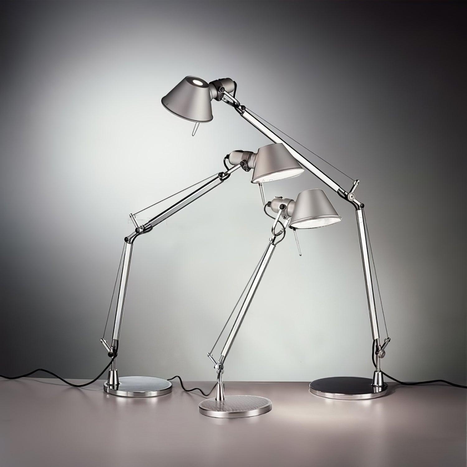 Cuzoril Industrial Desk Lamp