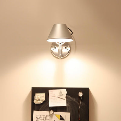Nyliraris Unique Vintage Industrial Wall Lamp