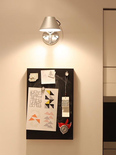 Nyliraris Unique Vintage Industrial Wall Lamp