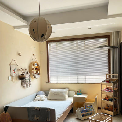 Avin Fabric Pendant Lamp