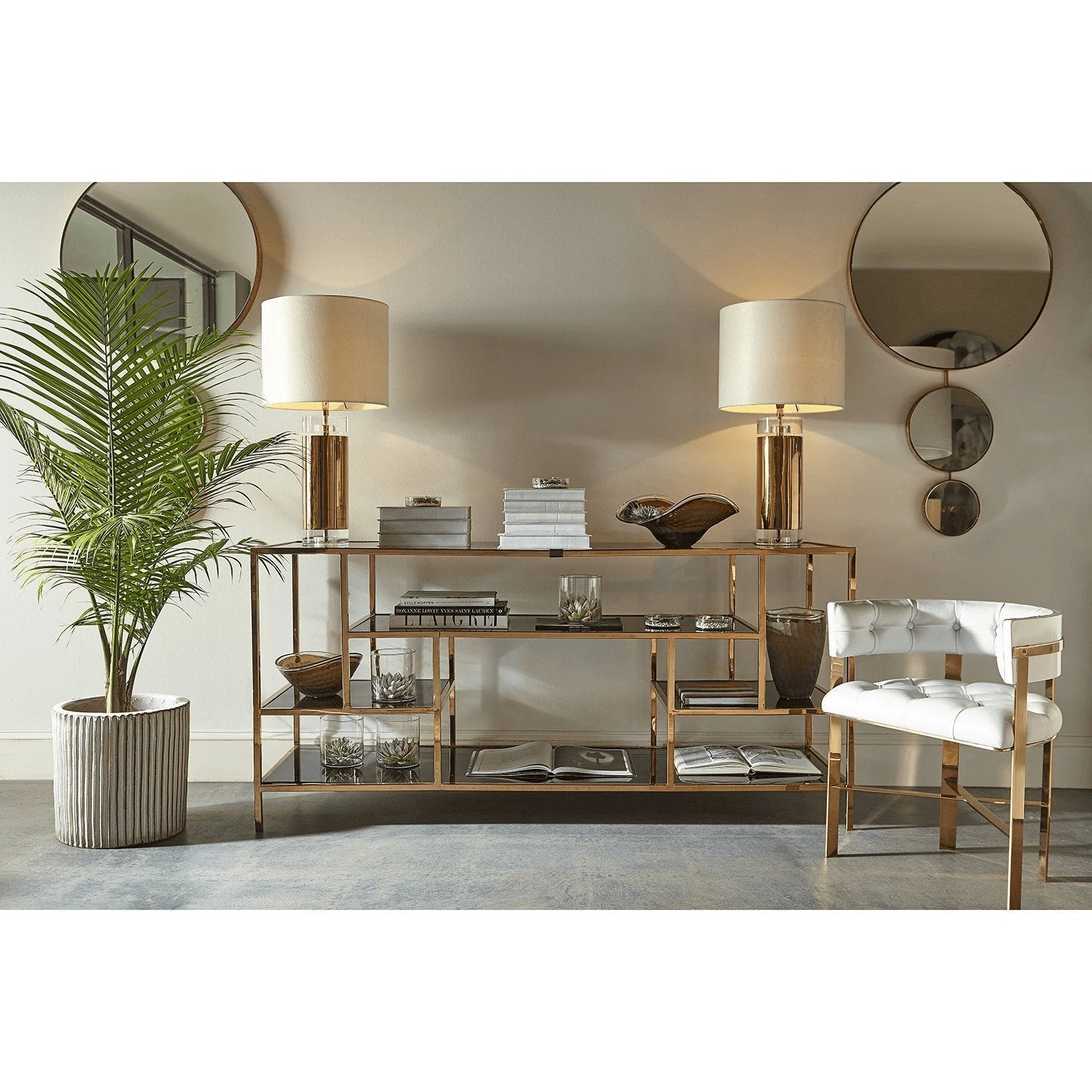 Reneleria Modern Table Lamp