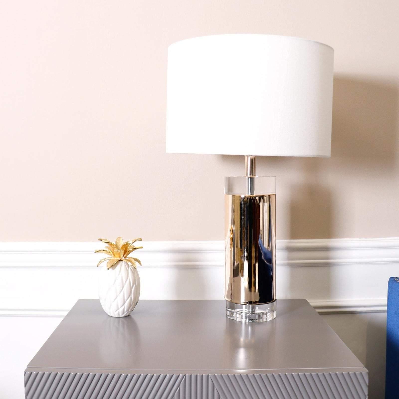 Reneleria Modern Table Lamp