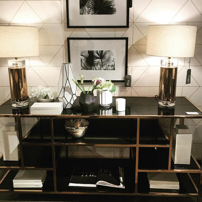 Reneleria Modern Table Lamp