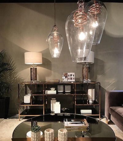 Reneleria Modern Table Lamp